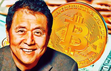 金持ち父さん著者の「2024年ビットコイン価格予想」BRICS諸国の仮想通貨で米ドル消滅？