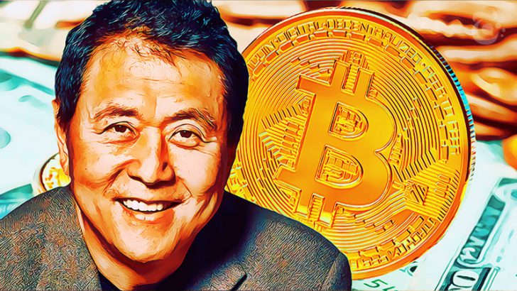 金持ち父さん著者の「2024年ビットコイン価格予想」BRICS諸国の仮想通貨で米ドル消滅？