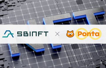 SBINFT Market「Pontaポイント」対応へ｜ポイントの獲得・利用が可能に