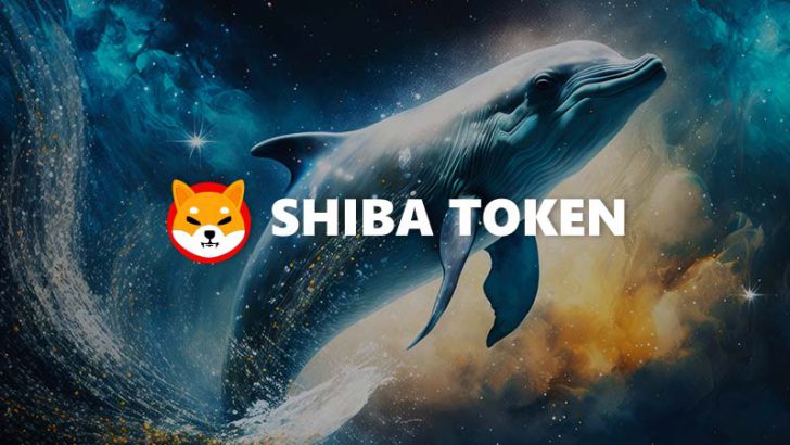 Shiba Inuのサメ・イルカが「1兆枚以上のSHIB」を蓄積｜Shibarium公開に期待高まる