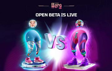 Sweatcoin：SWEATが稼げるNFTゲーム「Sweat Hero」公開｜始め方なども解説