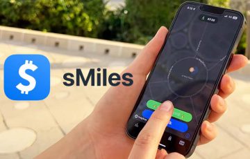 sMilesの新機能「ビットコインバース」が話題に｜ポケモンGOのようなBTC報酬機能を追加