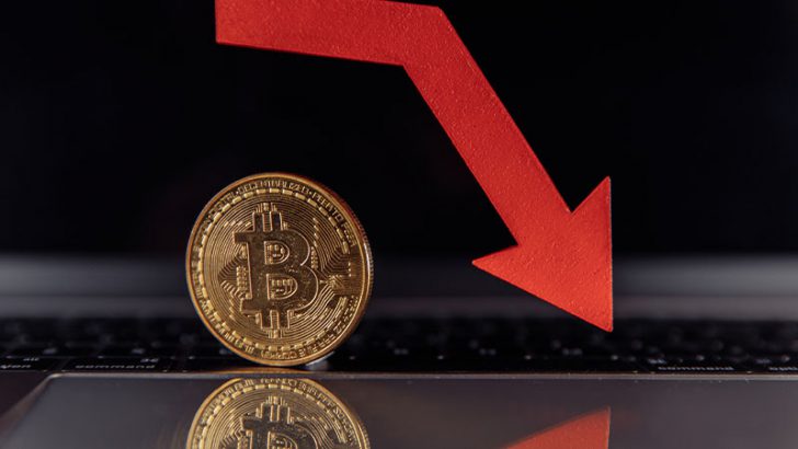 主要仮想通貨で10％前後の価格急落｜さらなる下落を予想する意見も