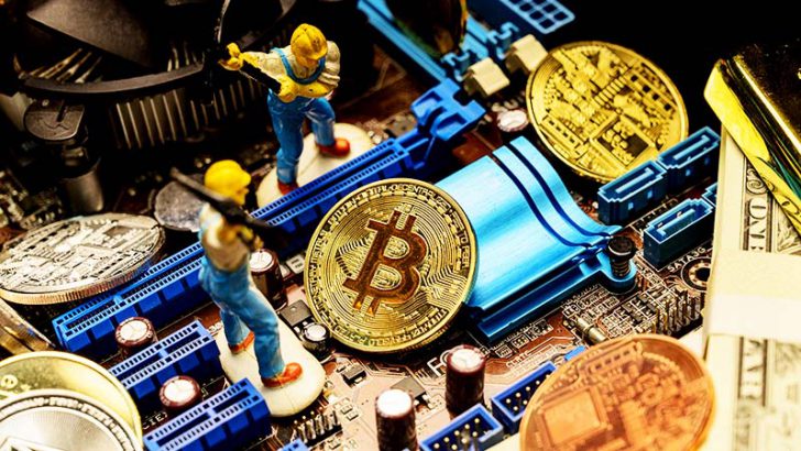 BlackRock「ビットコインマイニング大手4社への投資」が判明