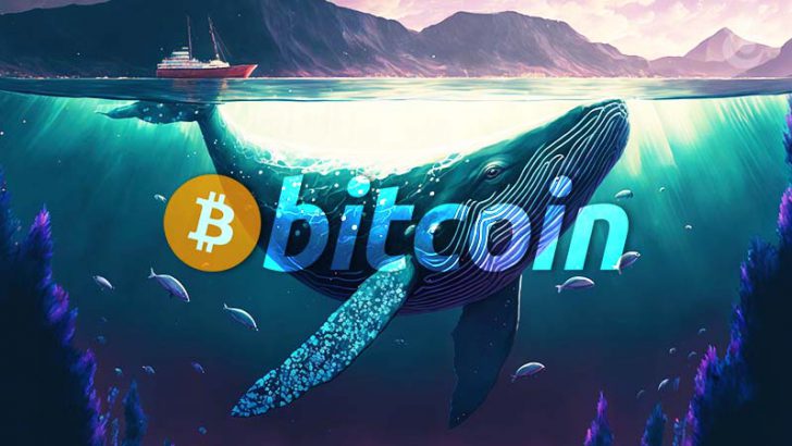 クジラがステーブルコインを「ビットコイン」に交換中｜価格低迷の裏でBTC蓄積の動き