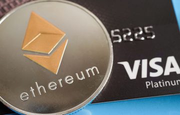イーサリアムのガス代を「Visaカード」で支払い｜利便性を高めるための実験開始