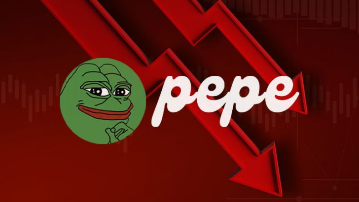 PEPE：ラグプルの噂で「25％以上価格急落」下落理由と反論