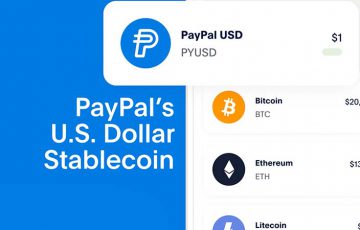ペイパル：独自のステーブルコイン「PayPal USD（PYUSD）」を発表