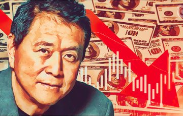 もし世界経済が崩壊したら？ロバート・キヨサキ氏が語る「金・銀・BTC」の価格予想