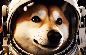 シバイヌ（SHIB）1週間で24％以上の価格上昇「時価総額ランキングTOP10」に迫る