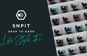 Snap to Earn採用のカメラNFTゲーム「SNPIT」登場｜9月からベータテスト開始