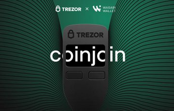 ビットコイン取引を追跡困難に｜Trezor Model Oneが「Coinjoin機能」に対応