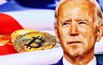 バイデン大統領が「ビットコイン」を支持？レーザーアイ投稿が仮想通貨業界でも話題に