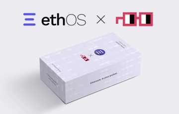 ethOS：イーサリアムOS搭載スマホ「2023年秋」から一般販売