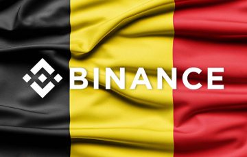 BINANCE「ベルギー居住者向けのサービス提供」を再開