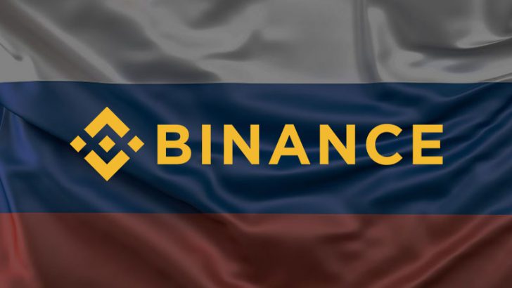 BINANCE「ロシアからの完全撤退」を発表｜事業全体をCommEXに売却
