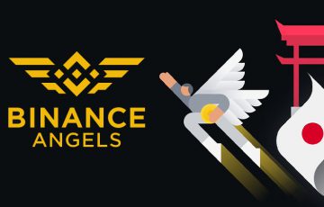 バイナンスジャパン「Binance Angel」の参加者募集開始｜仕事内容やメリットは？