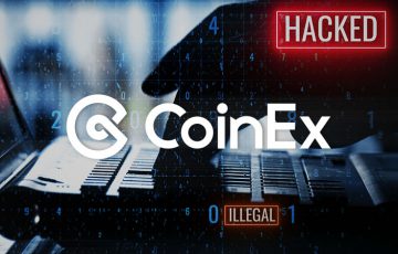 CoinExのハッキング「推定損失額は100億円以上」今後の対応や被害内容などで続報