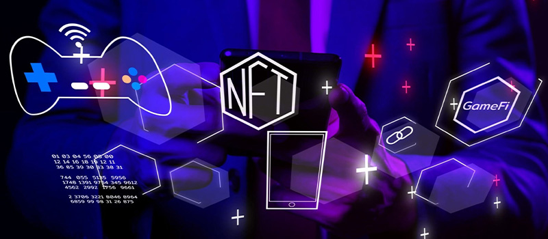 NFT-Game-Blockchain-App