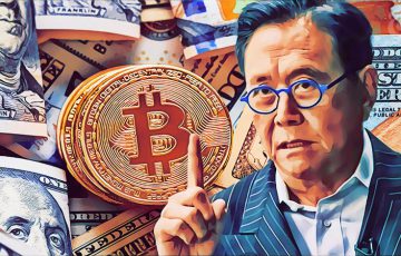 「暗号資産は未来、法定通貨はもう終わり」金持ち父さん著者ロバート・キヨサキ氏