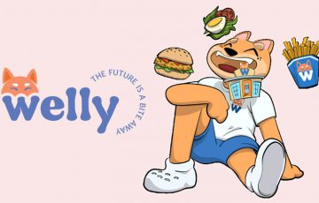Shibarium × Welly：Web3技術を活用した「バーガーフランチャイズ」を展開