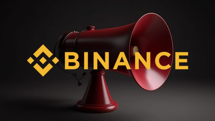 BINANCE「XYM・XMR・SOLOなど15銘柄の上場廃止」を発表