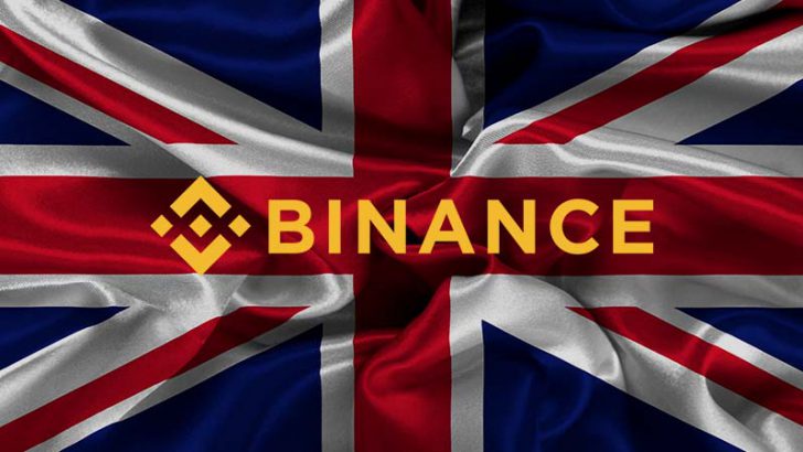 BINANCE「英国の新たな広告規制」に対応｜一部サービスで利用制限