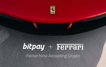 BitPay「フェラーリの仮想通貨決済対応」を正式発表｜複数の公式ディーラーで受け入れ