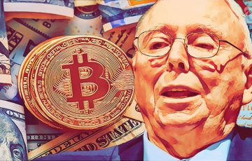 「仮想通貨のほとんどは無価値になる」チャーリー・マンガー氏