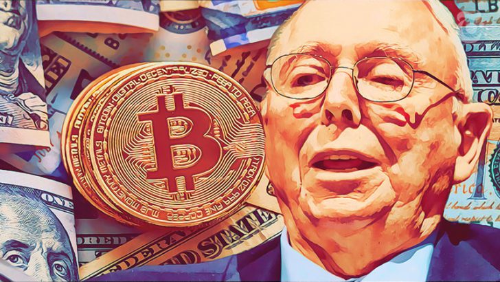 「仮想通貨のほとんどは無価値になる」チャーリー・マンガー氏