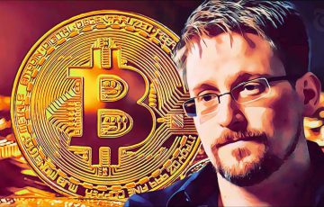 エドワード・スノーデン氏が語る「ビットコインETFやBTC価格よりも重要なこと」