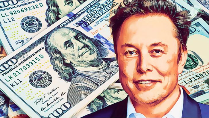 イーロン・マスク氏「法定通貨は詐欺」