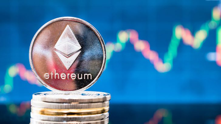 イーサリアム（ETH）今後数年で5倍に上昇？スタンダードチャータード銀行の価格予想