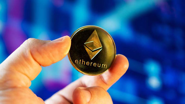 イーサリアム財団：約4億円に相当する「1,700 ETH」を売却