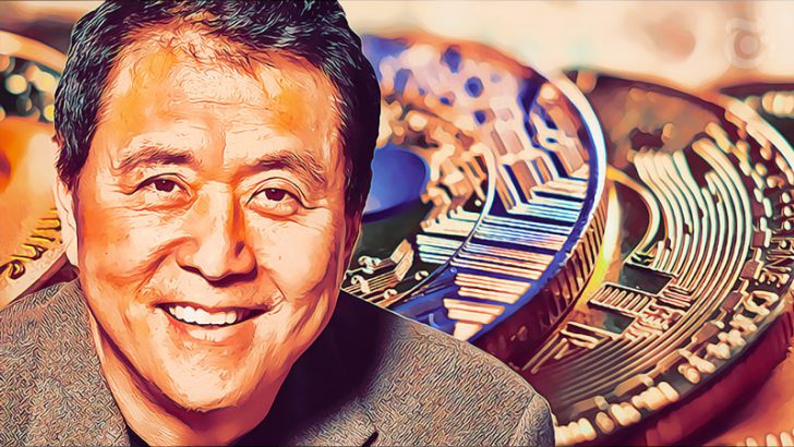 ロバート・キヨサキ氏：金・銀・ビットコインではない「新たな資産」に関心