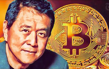 金・銀・ビットコインの価格上昇は近い？ロバート・キヨサキ氏が語る次の目標価格