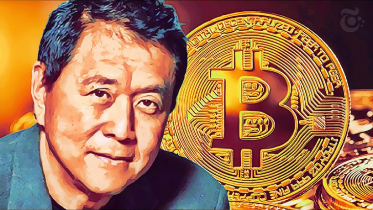 金・銀・ビットコインの価格上昇は近い？ロバート・キヨサキ氏が語る次の目標価格