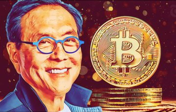「ドルコスト平均法でお金持ちに」ロバート・キヨサキ氏が語る投資戦略