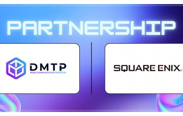 SQUARE ENIXのWeb3ゲームに「DMTP」の技術提供｜ウォレットアドレスでメッセージ送受信
