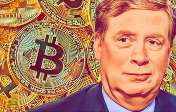 「私は持っていないが、保有すべき」ドラッケンミラー氏がビットコインを評価