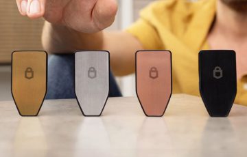 トレザー「Trezor Safe 3」や「Keep Metal」など3つの新商品を発表