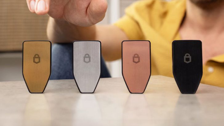 トレザー「Trezor Safe 3」や「Keep Metal」など3つの新商品を発表
