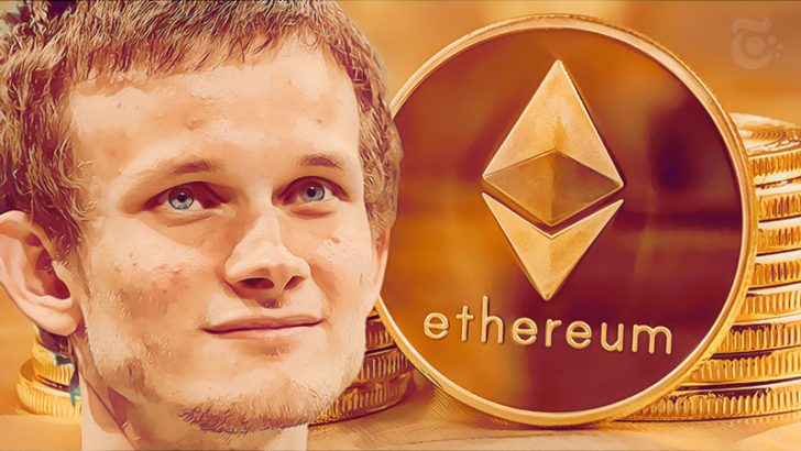 イーサリアム共同創設者「自身のETH送金目的」について説明