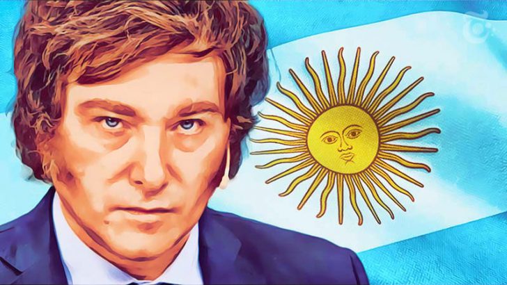 アルゼンチン大統領選挙、ビットコイン支持派「ハビエル・ミレイ氏」が勝利