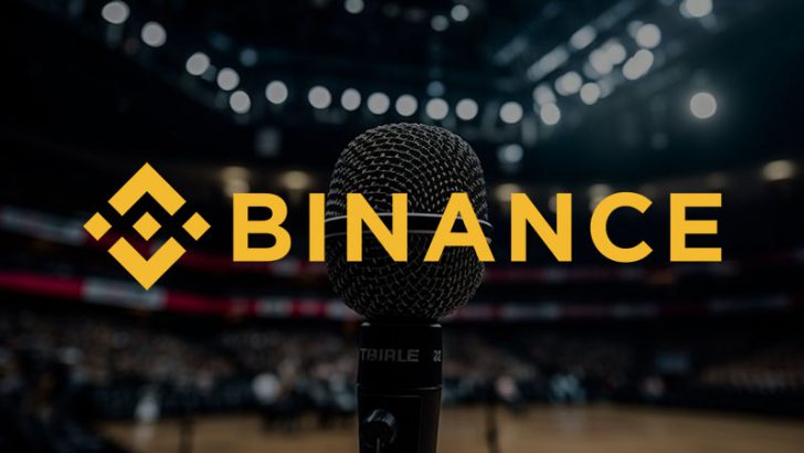 BINANCE：11月8日に重要発表「Binance messenger」や「ORDI上場」も話題に