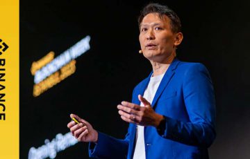 経験活かして規制対応を強化｜BINANCE新CEO、リチャード・テン氏が初のブログ投稿