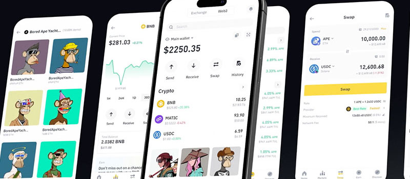 Binance-Web3-Wallet