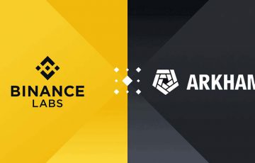 Binance Labs「Arkhamの独自トークン」に投資｜ARKM価格は一時急騰
