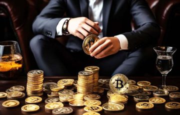 ビットコイン価格上昇で「億り人」が急増中？クジラの活動も活発化