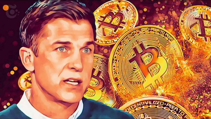 「ビットコイン現物ETFで業界に資金が殺到するだろう」元NYSE社長